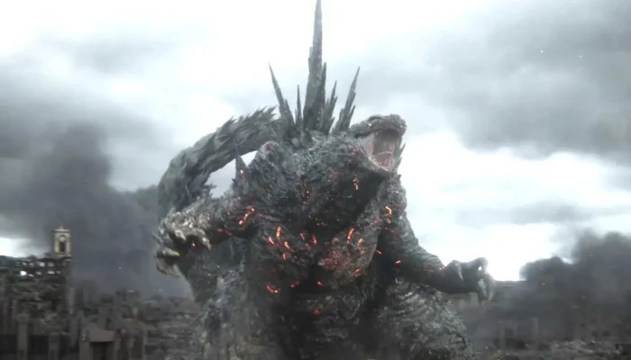 Godzilla Minus Zero Is Ready For Godzillas Next Attack