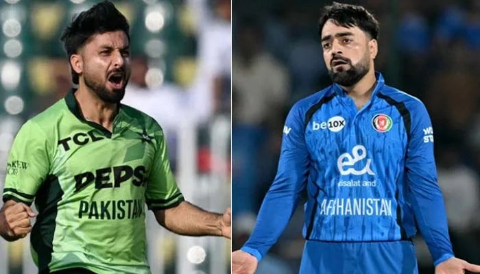 Abrar Ahmed Overtakes Rashid Khan To Become Top Ranked T20i Bowler