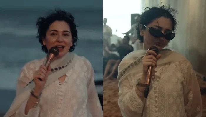 Hania Aamir Steps Into Singing, Drops Debut Song 'Pablo'