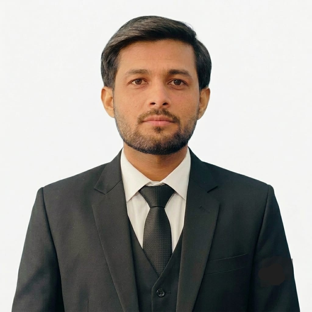 Muhammad Ahmed Khan